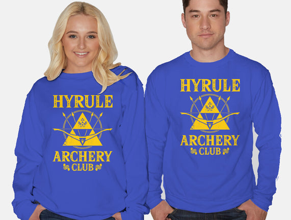 Hyrule Archery Club