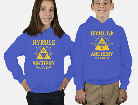 Hyrule Archery Club