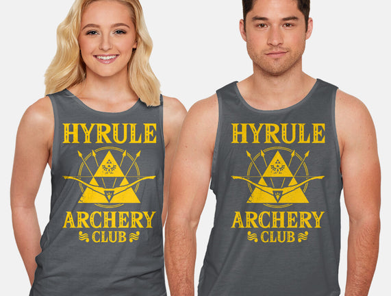 Hyrule Archery Club