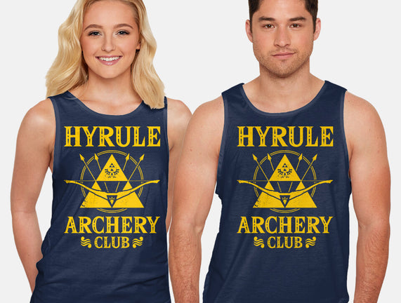 Hyrule Archery Club