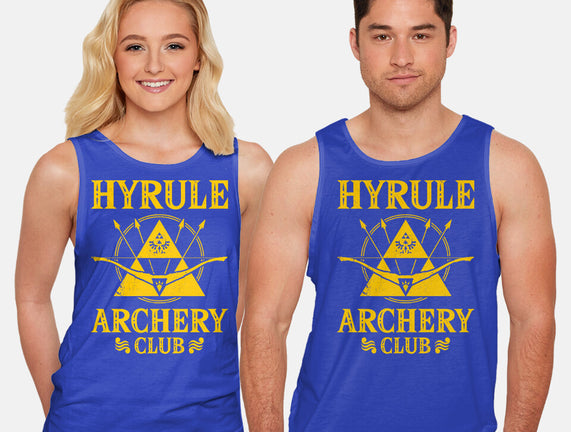 Hyrule Archery Club