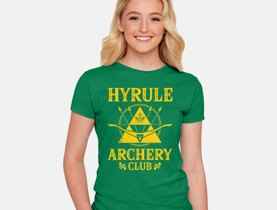 Hyrule Archery Club