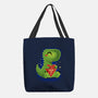 I Rawr You So Much-None-Basic Tote-Bag-erion_designs
