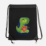 I Rawr You So Much-None-Drawstring-Bag-erion_designs