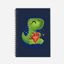 I Rawr You So Much-None-Dot Grid-Notebook-erion_designs