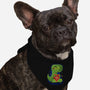 I Rawr You So Much-Dog-Bandana-Pet Collar-erion_designs