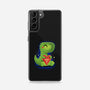 I Rawr You So Much-Samsung-Snap-Phone Case-erion_designs