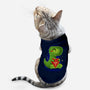 I Rawr You So Much-Cat-Basic-Pet Tank-erion_designs