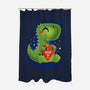 I Rawr You So Much-None-Polyester-Shower Curtain-erion_designs