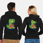 I Rawr You So Much-Unisex-Zip-Up-Sweatshirt-erion_designs