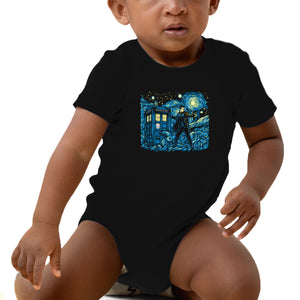 Tenth Doctor Dreams Of Time And Space