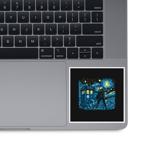 Tenth Doctor Dreams Of Time And Space