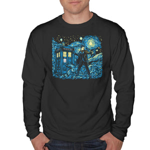 Tenth Doctor Dreams Of Time And Space