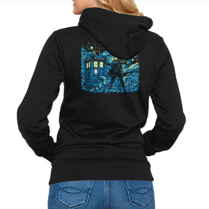 Tenth Doctor Dreams Of Time And Space