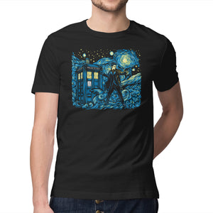 Tenth Doctor Dreams Of Time And Space