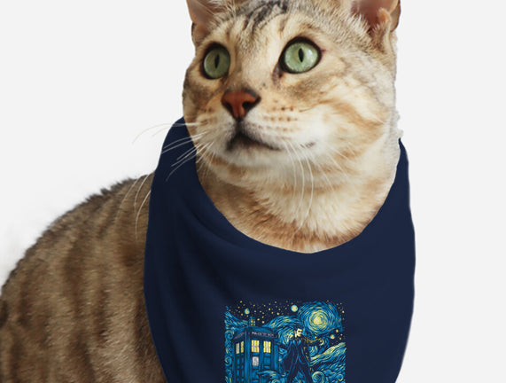 Tenth Doctor Dreams Of Time And Space