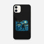 Tenth Doctor Dreams Of Time And Space-iPhone-Snap-Phone Case-DrMonekers
