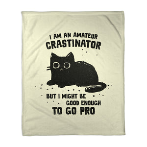 Amateur Crastinator