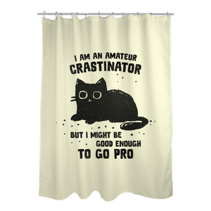 Amateur Crastinator