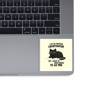 Amateur Crastinator