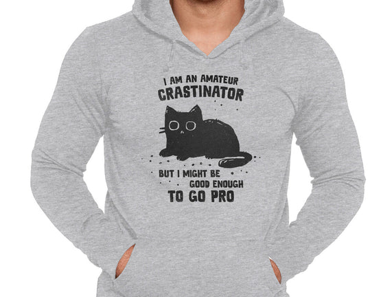 Amateur Crastinator