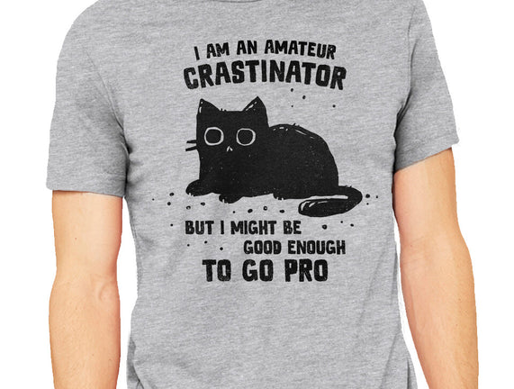 Amateur Crastinator