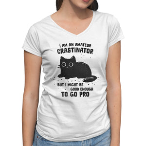 Amateur Crastinator
