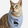 Amateur Crastinator-Cat-Bandana-Pet Collar-kg07