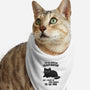 Amateur Crastinator-Cat-Bandana-Pet Collar-kg07