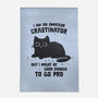 Amateur Crastinator-None-Indoor-Rug-kg07