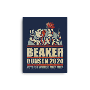 Vote For Science