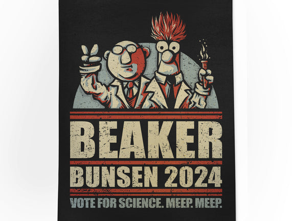 Vote For Science