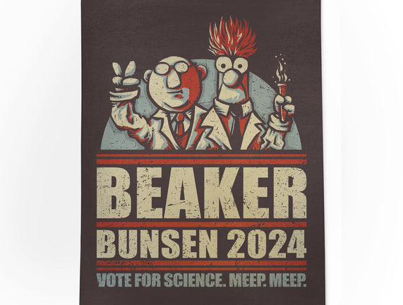 Vote For Science