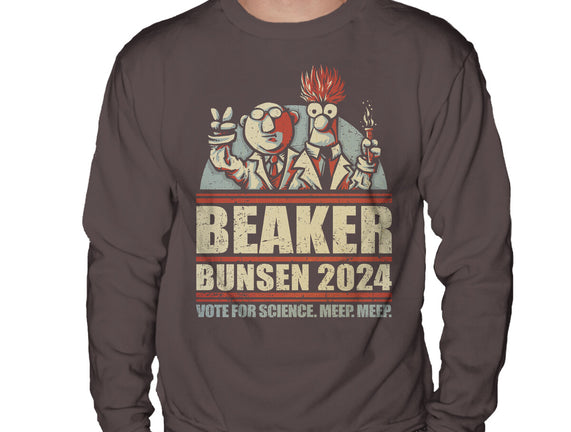 Vote For Science