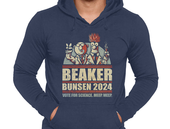 Vote For Science