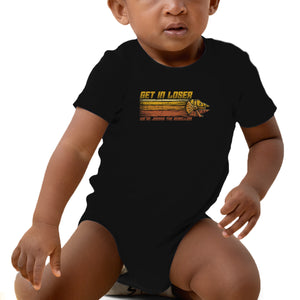 We're Joining The Rebellion
