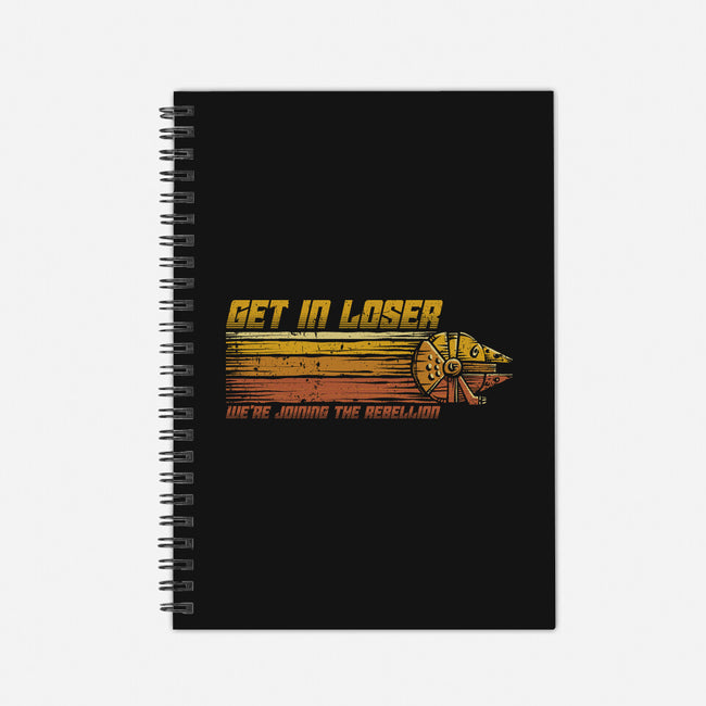 We're Joining The Rebellion-None-Dot Grid-Notebook-kg07