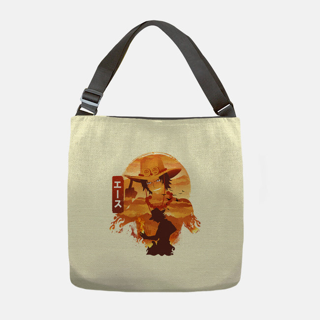 Ukiyo E Ace-None-Adjustable Tote-Bag-dandingeroz