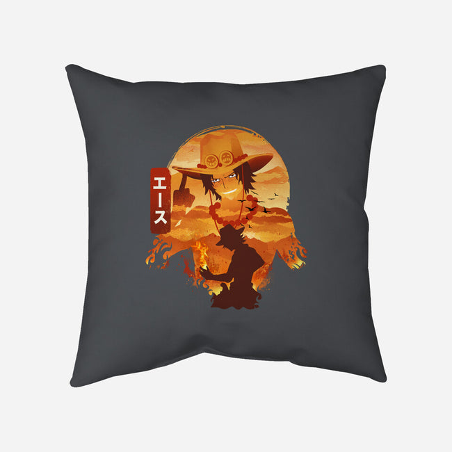 Ukiyo E Ace-None-Non-Removable Cover w Insert-Throw Pillow-dandingeroz