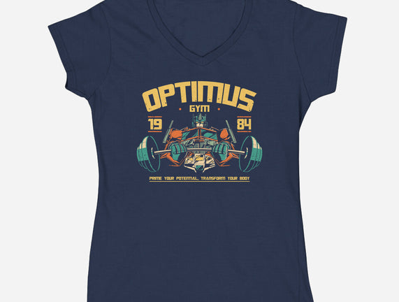 Optimus Gym