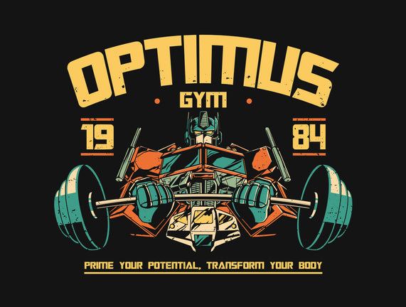 Optimus Gym