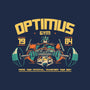 Optimus Gym-None-Polyester-Shower Curtain-retrodivision