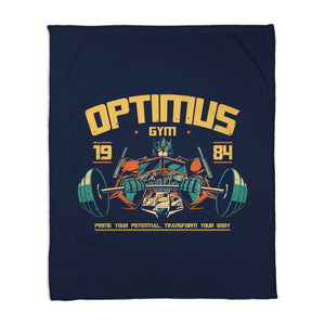 Optimus Gym