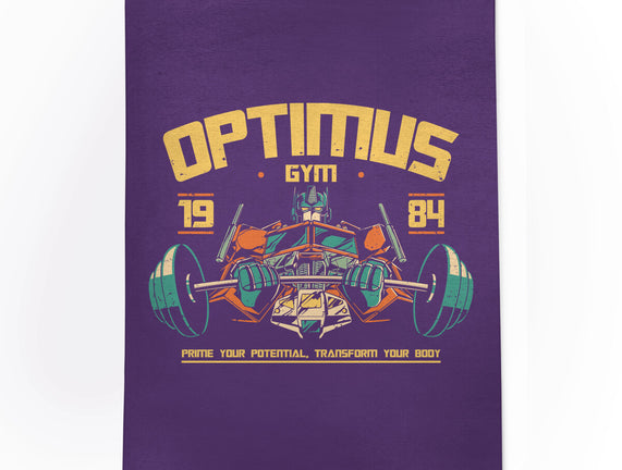 Optimus Gym