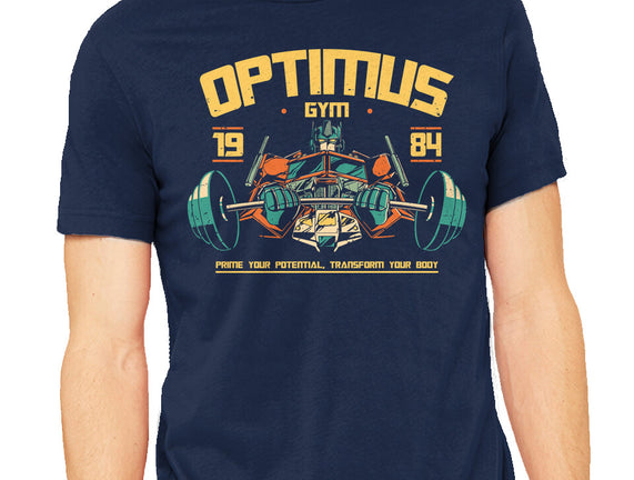 Optimus Gym