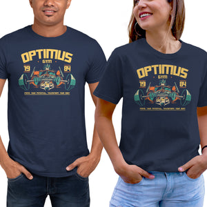 Optimus Gym