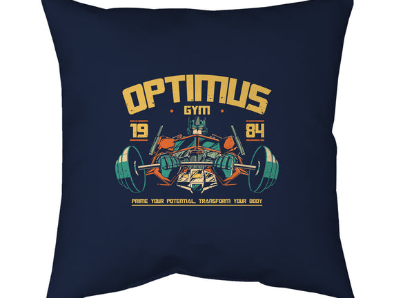 Optimus Gym