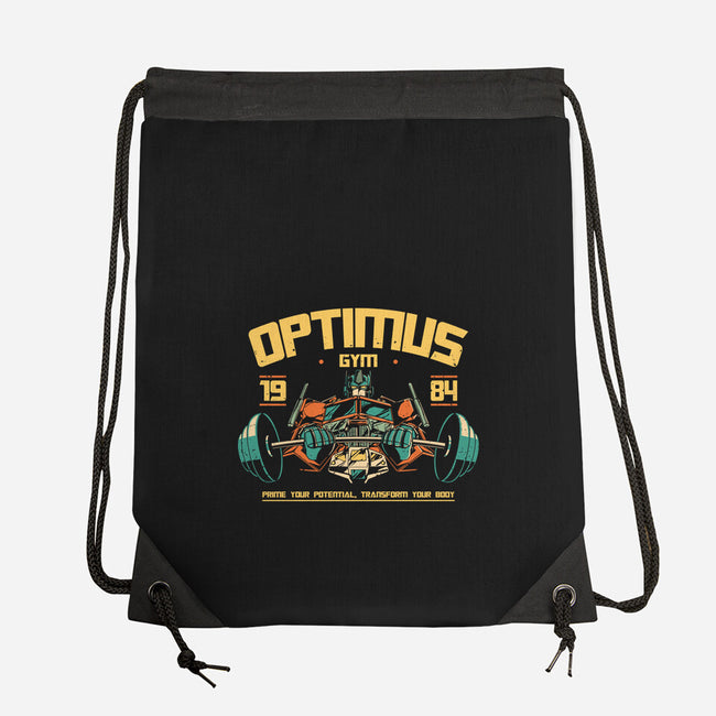 Optimus Gym-None-Drawstring-Bag-retrodivision