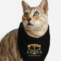 Optimus Gym-Cat-Bandana-Pet Collar-retrodivision