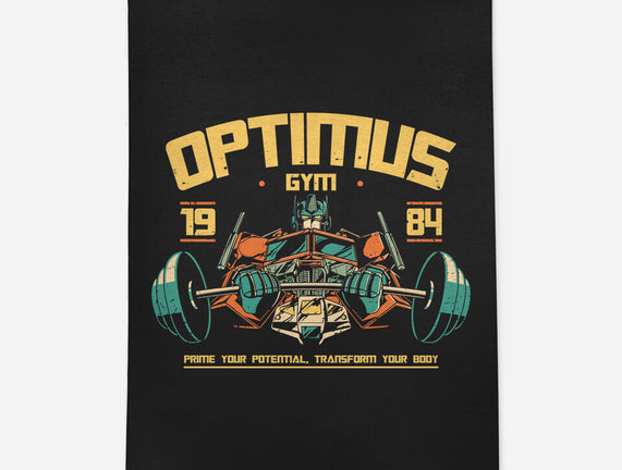 Optimus Gym